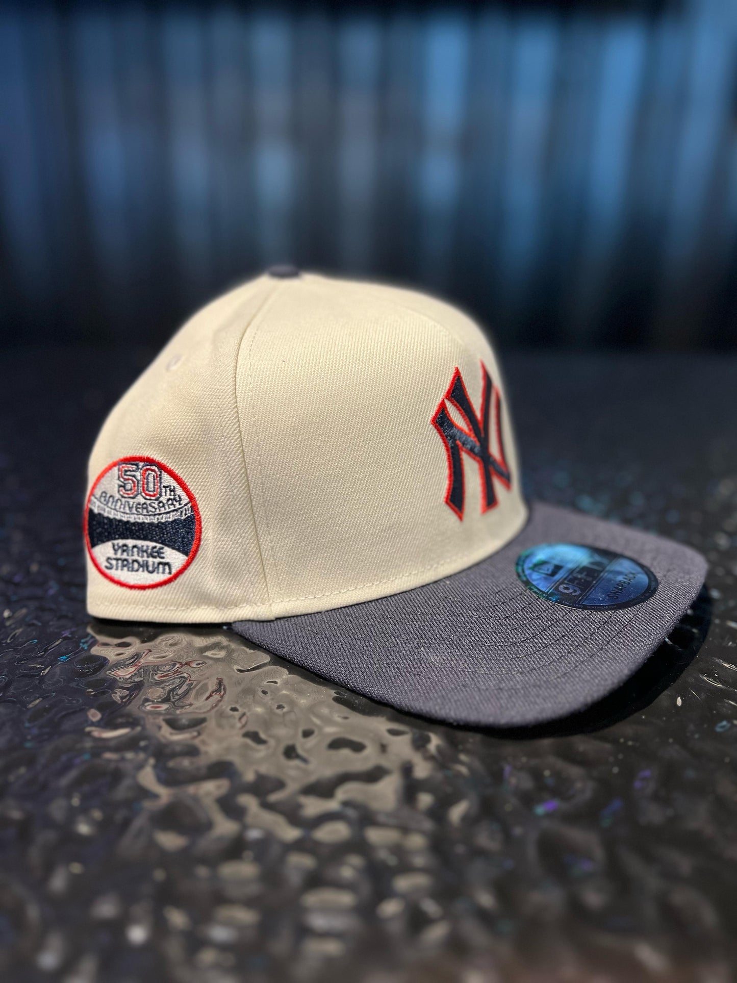 GORRA NEW ERA NY YANKEES 50TH YANKEE STAIDUM