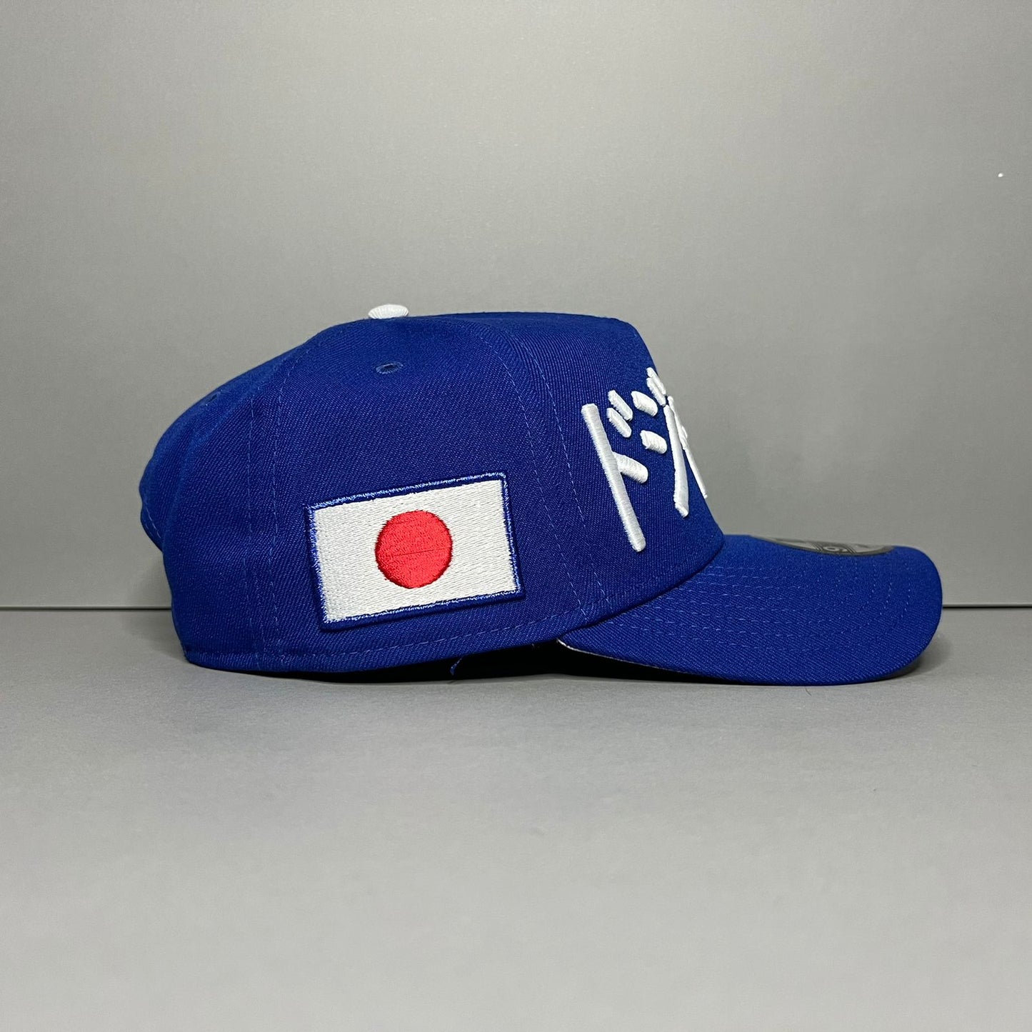 GORRA NEW ERA JAPAN BLUE