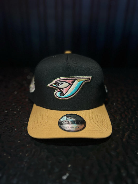 GORRA NEW ERA TORONTO BLUE JAYS 30TH SEASON SNAPBACK