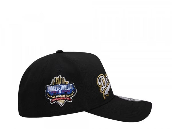 GORRA NEW ERA DODGERS STADIUM 40TH BLACK