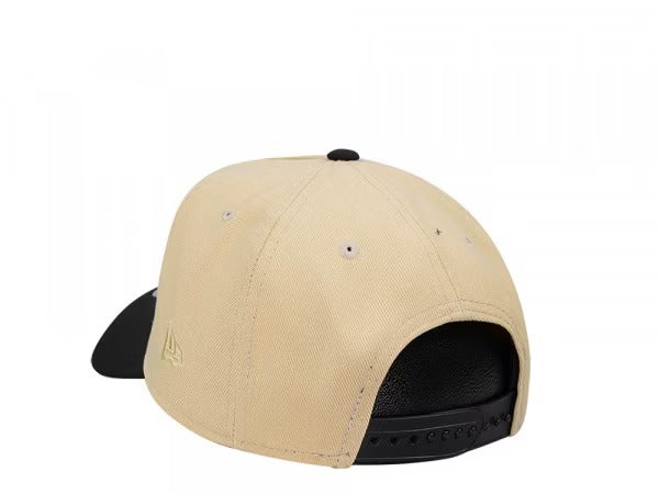 GORRA NEW ERA ATHLETICS KHAKI WORLD SERIES 89'