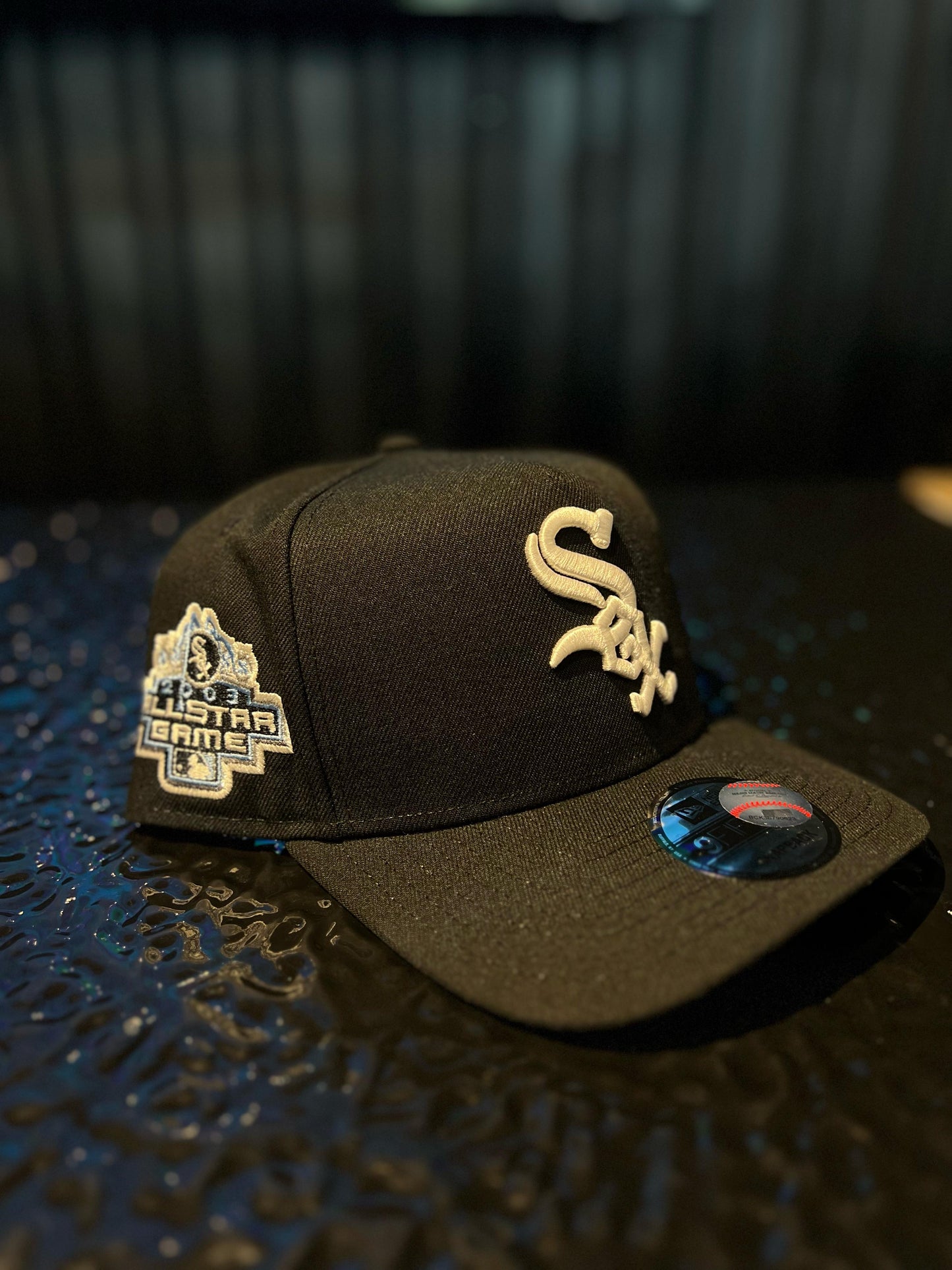 GORRA NEW ERA SOX ALL STAR GAME 2003 BLACK SNAPBACK