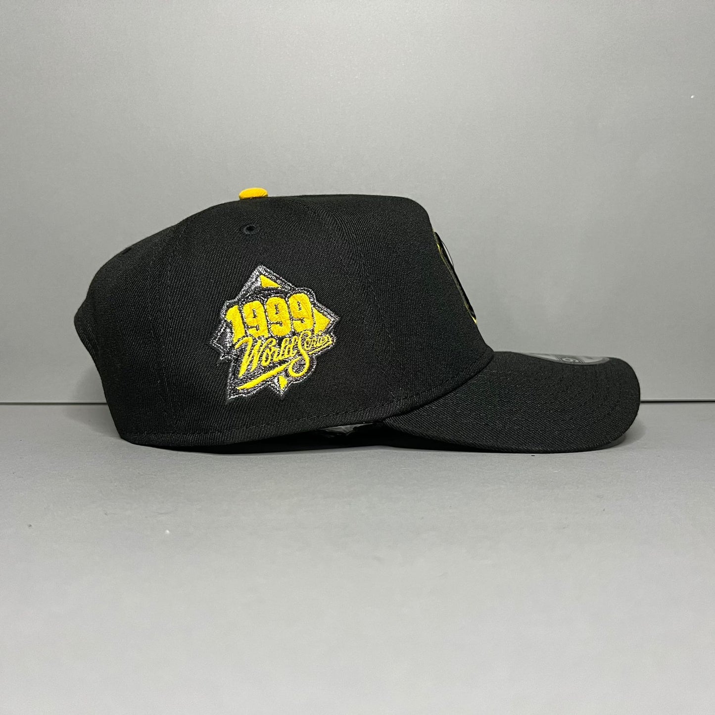 GORRA NEW ERA YANKEES 1999 BLACK YELLOW
