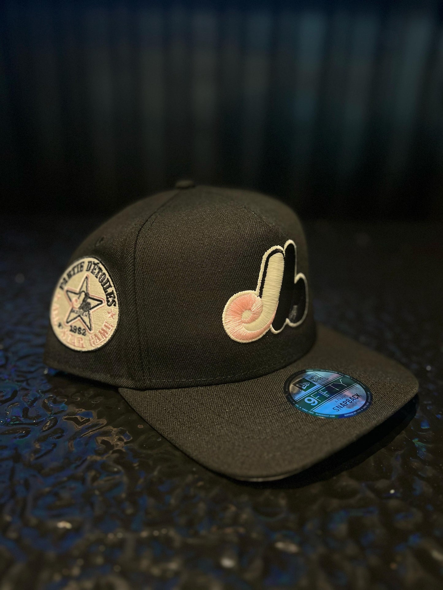 GORRA NEW ERA MONTREAL PARTIE D´ETOILES SNAPBACK