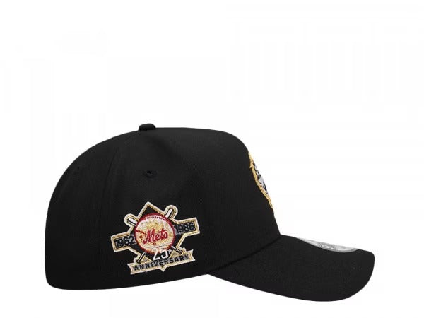 GORRA NEW ERA METS 25TH 62-86 BLACK