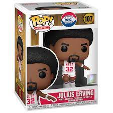 Funko Pop! Boxing: Julius Erving