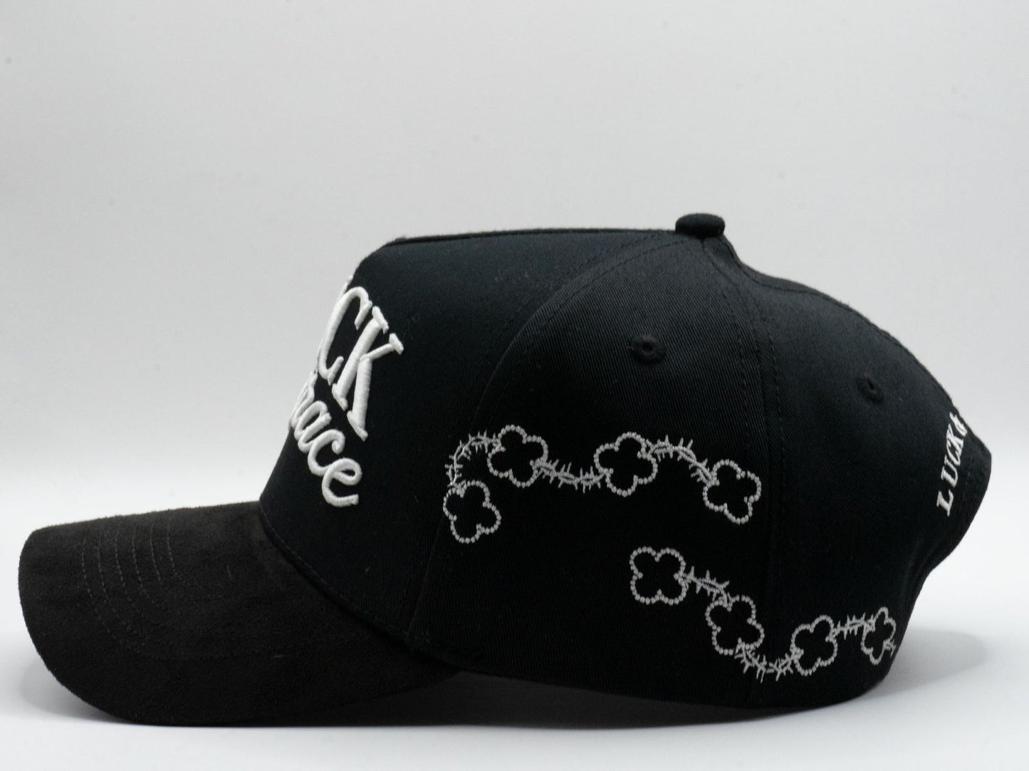 GORRA LUCK & DISGRACE "THORNS VAN CLEEF"