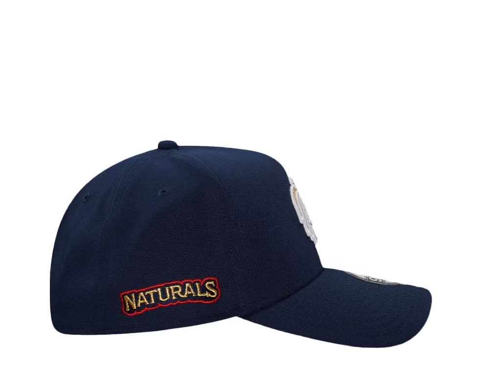 GORRA NEW ERA ARKANSAS NATURALS BLUE NAVY