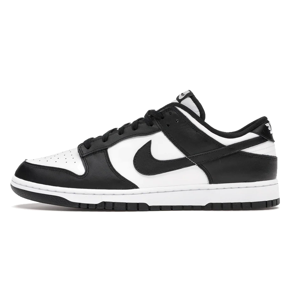 Dunk Low Retro White Black Panda (2021)