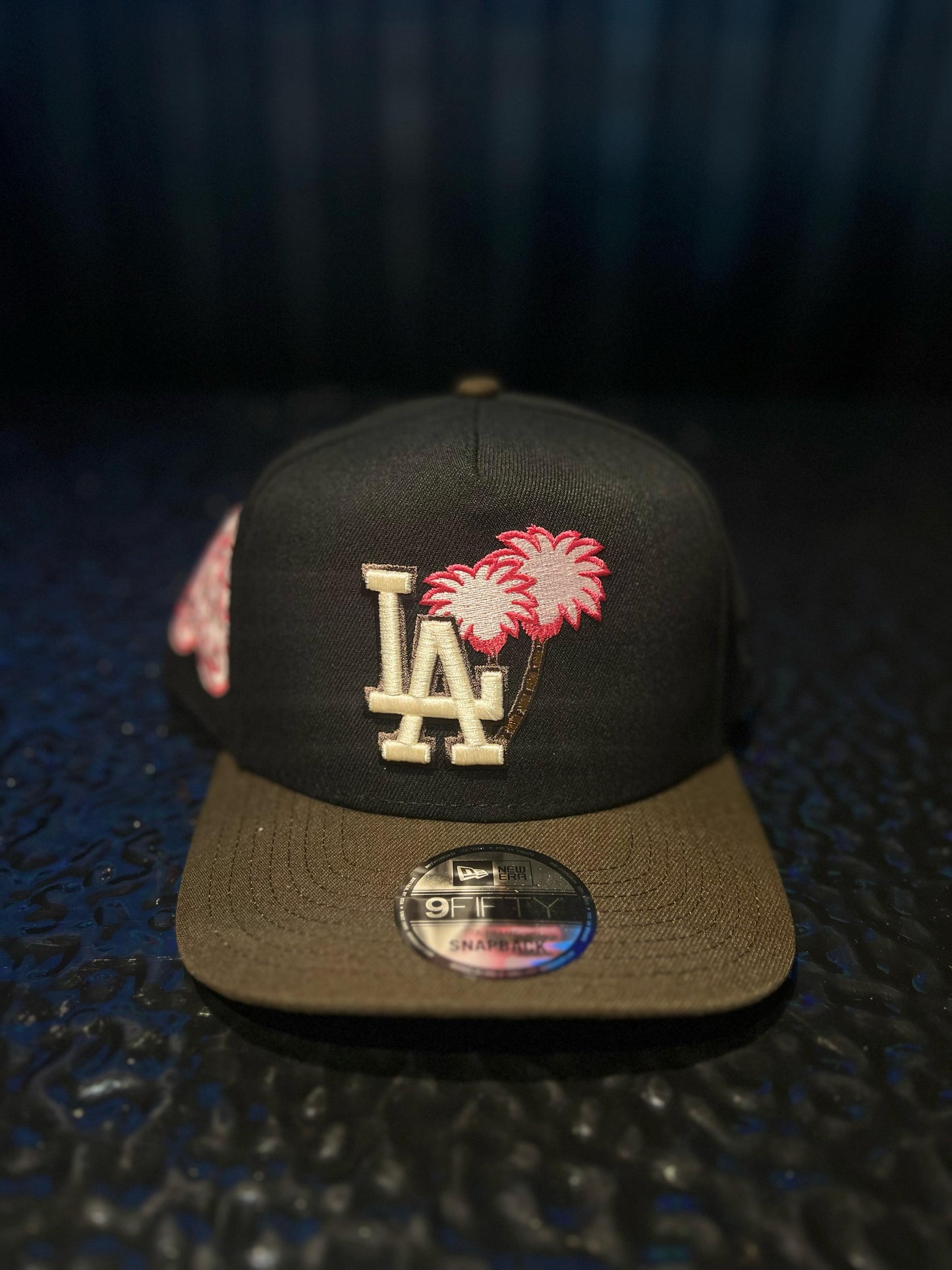 GORRA NEW ERA LA DODGERS 70TH PALMS SNAPBACK