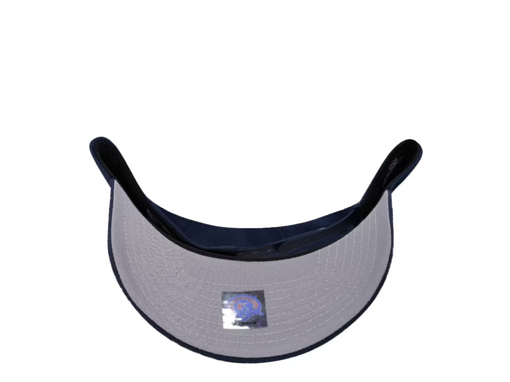 GORRA NEW ERA ARKANSAS NATURALS BLUE NAVY