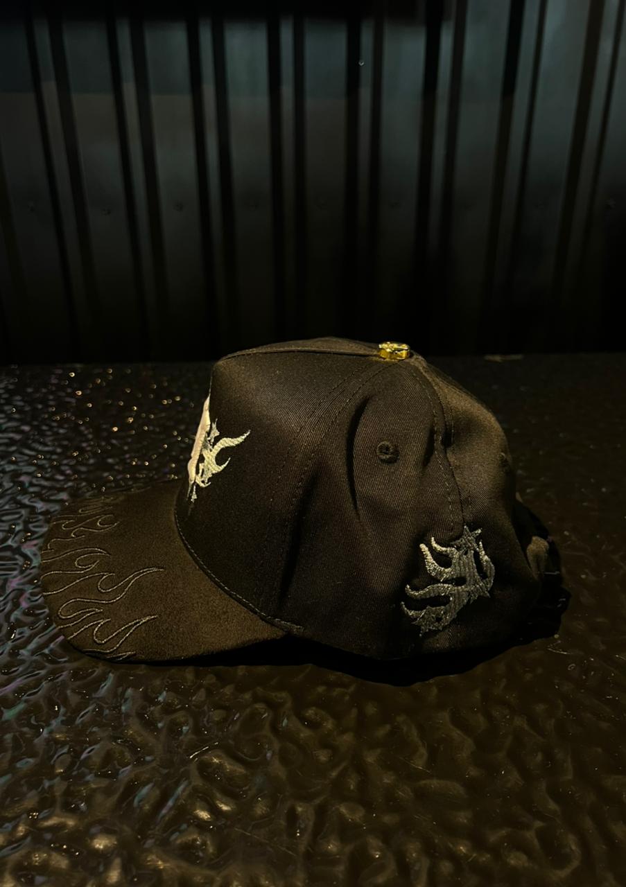 Gorra Fancy Hats "Astro Dark"