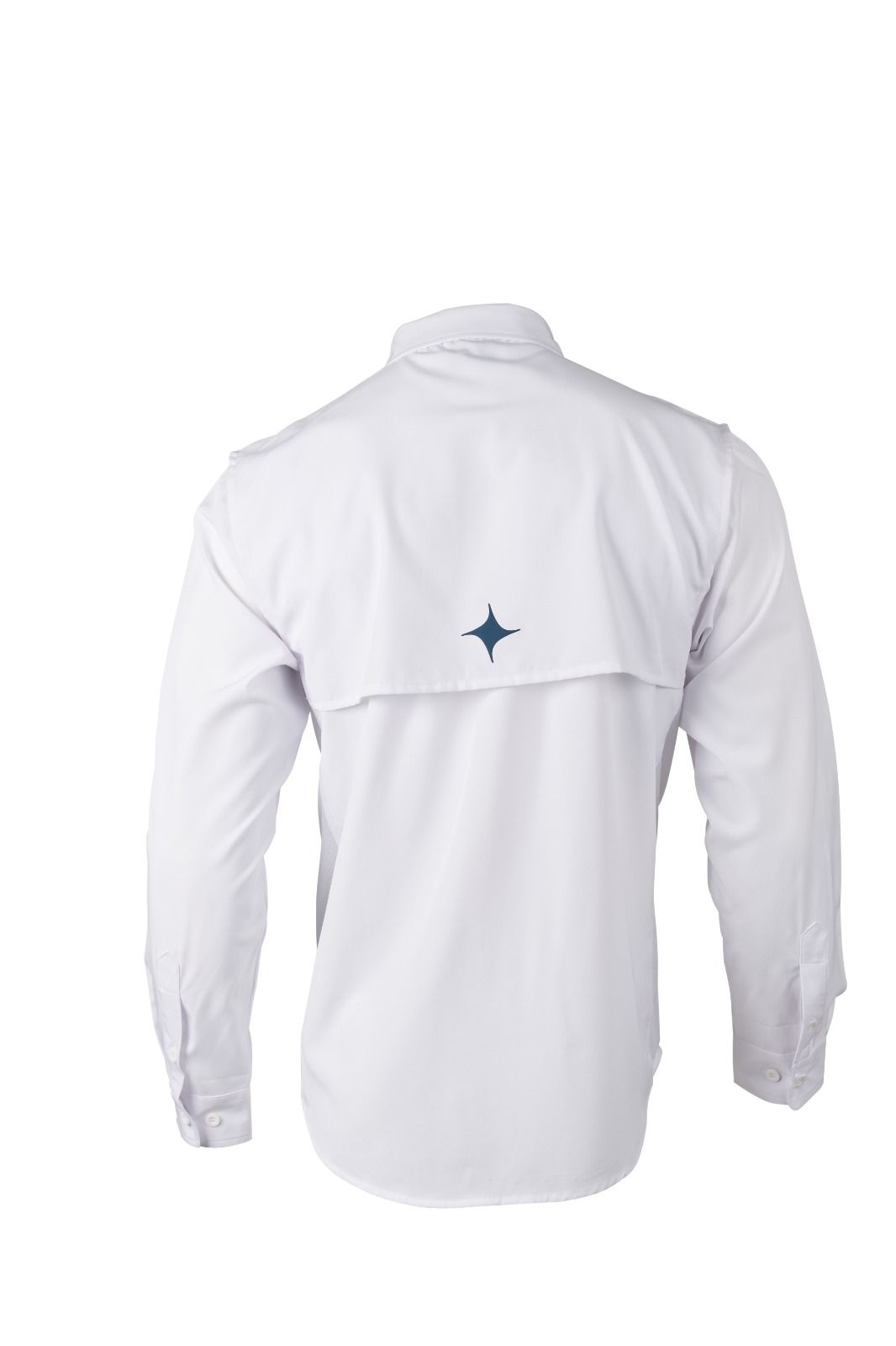 Camisa Maja Corp Blanco - Manga Larga