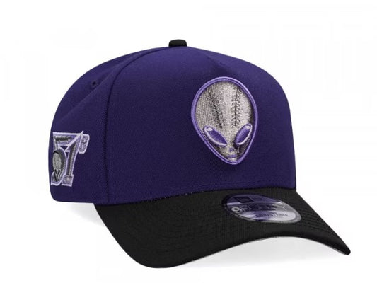 GORRA NEW ERA LAS VEGAS 51'S PURPLE
