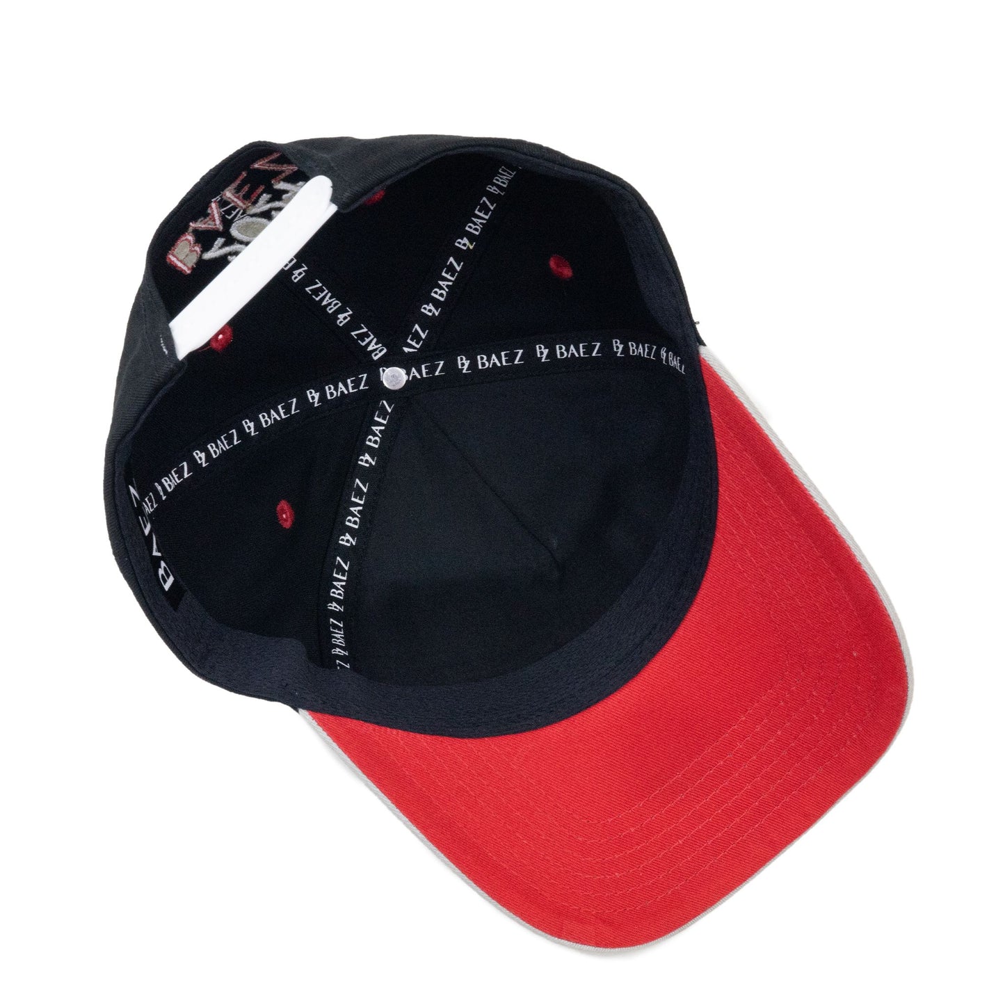 GORRA BAEZ CHAMPION OF THE WORLD 2024
