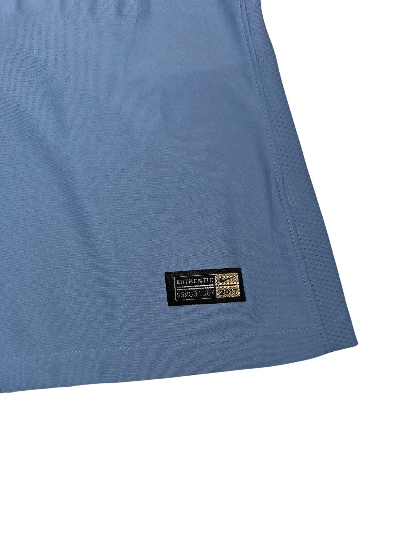 2017/18 Nike AS Monaco Falcao Match Worn Ligue 1 Away