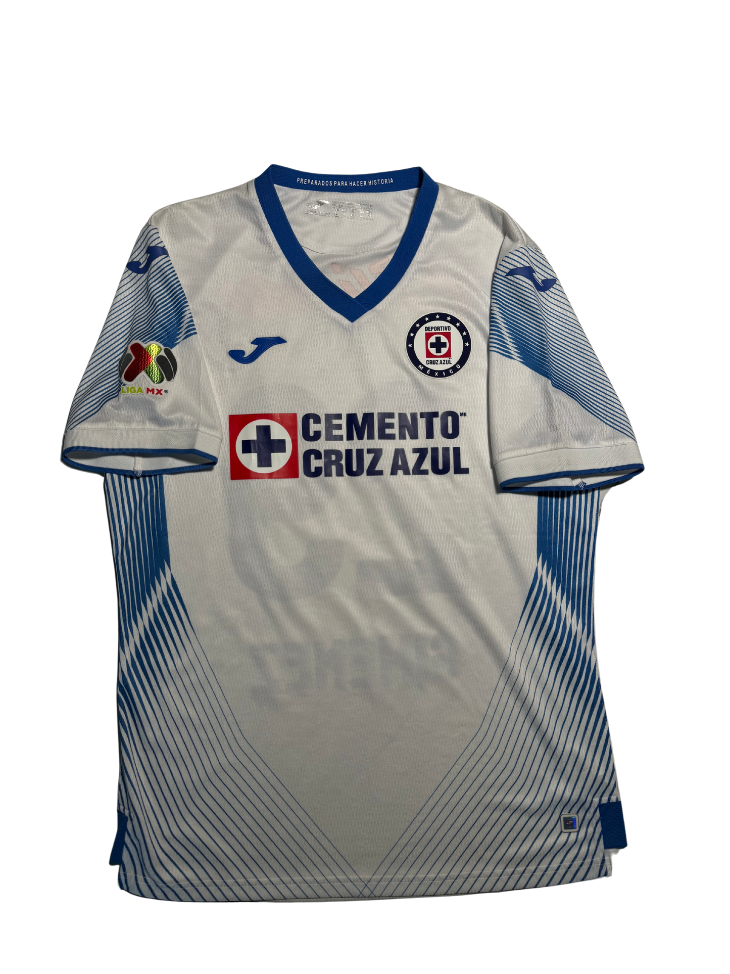 Club Cruz Azul 21/22 Away SANTIAGO GIMENEZ (Utilería)