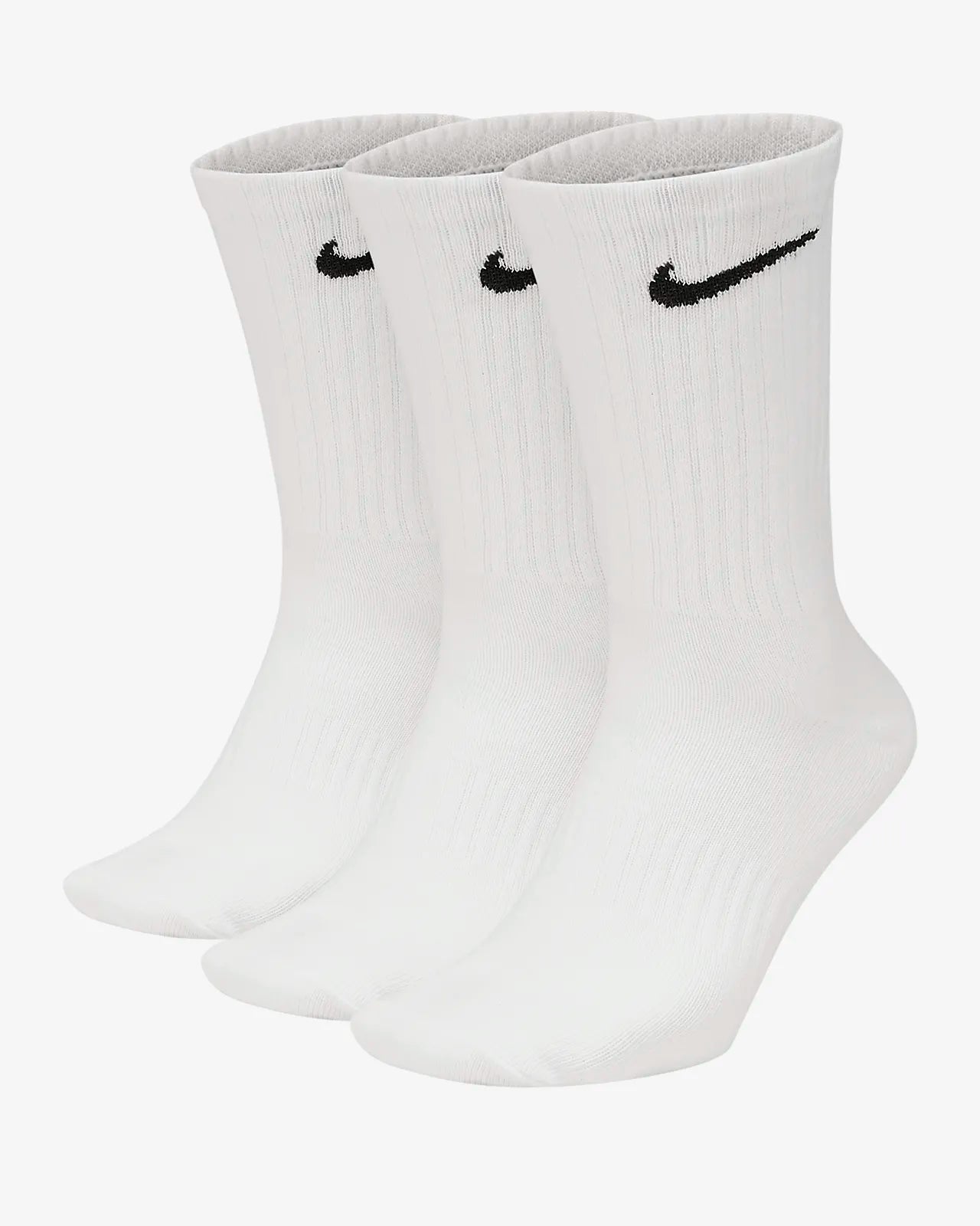 Nike Everyday White Sock 3 Pack