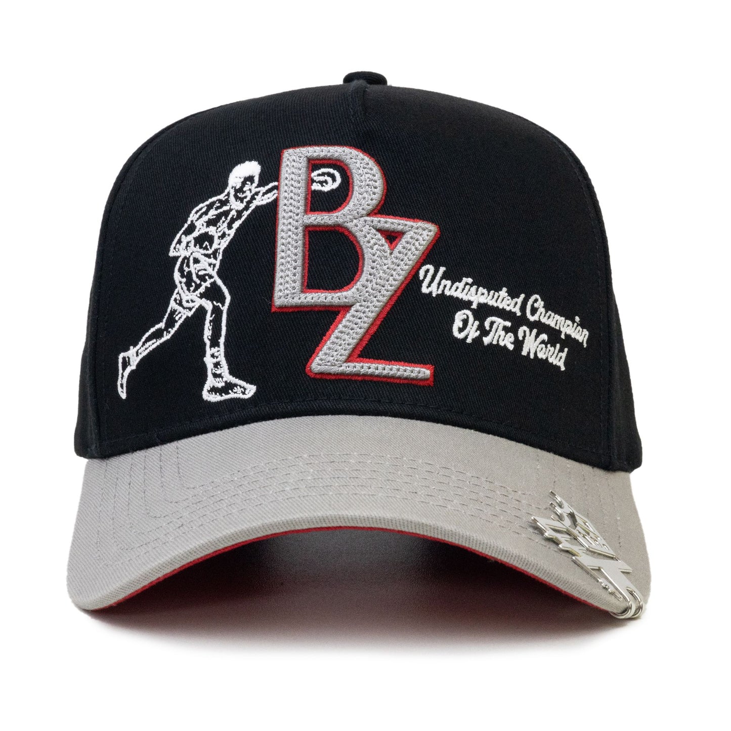 GORRA BAEZ CHAMPION OF THE WORLD 2024