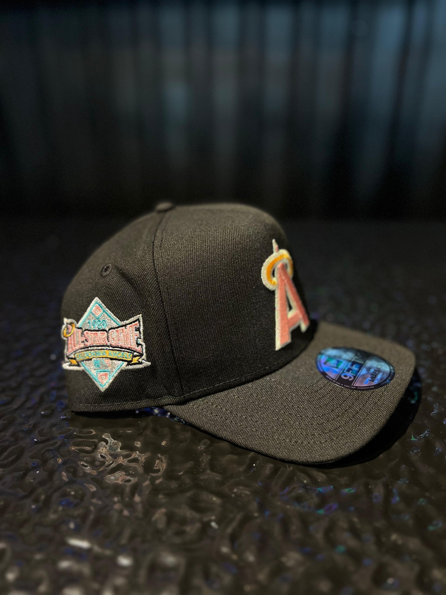 GORRA NEW ERA ANGELS ALL STAR GAME 1989 SNAPBACK