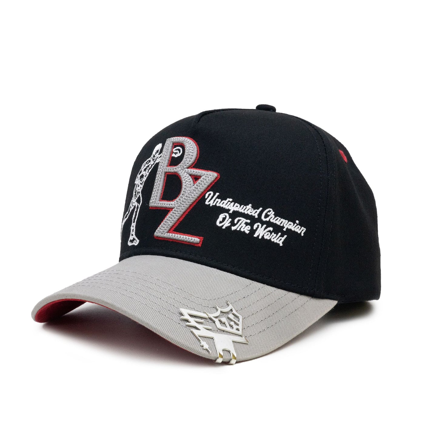 GORRA BAEZ CHAMPION OF THE WORLD 2024