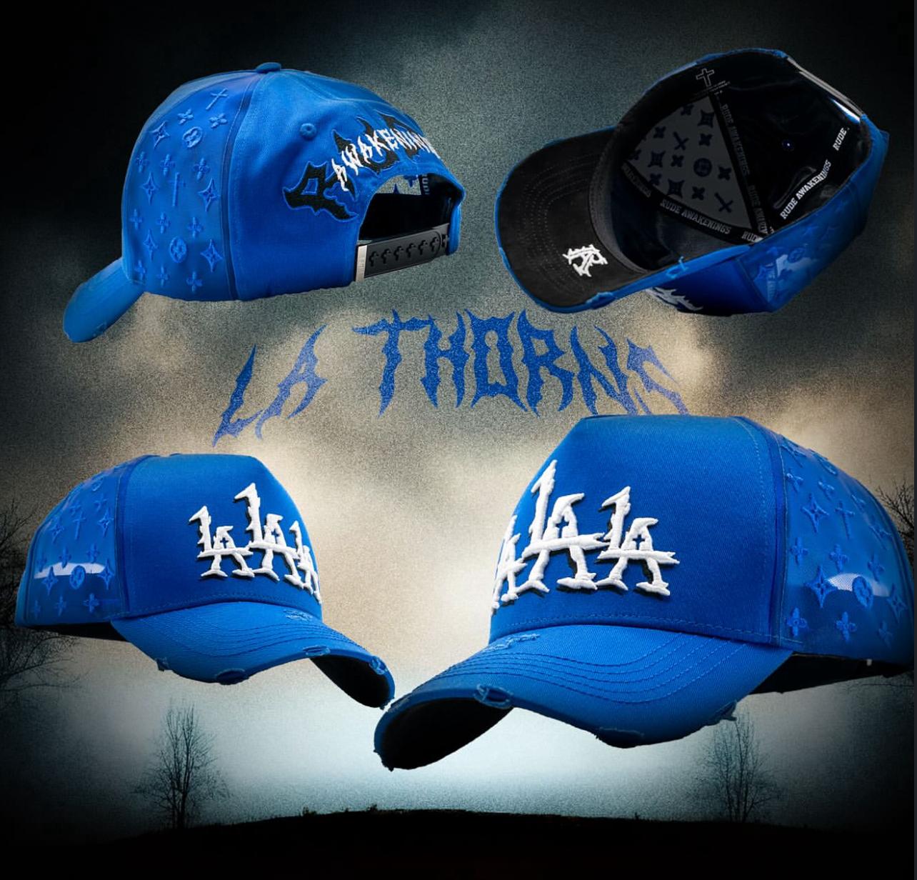 GORRA RUDE AWAKENINGS "LA THORNS" (PREVENTA)