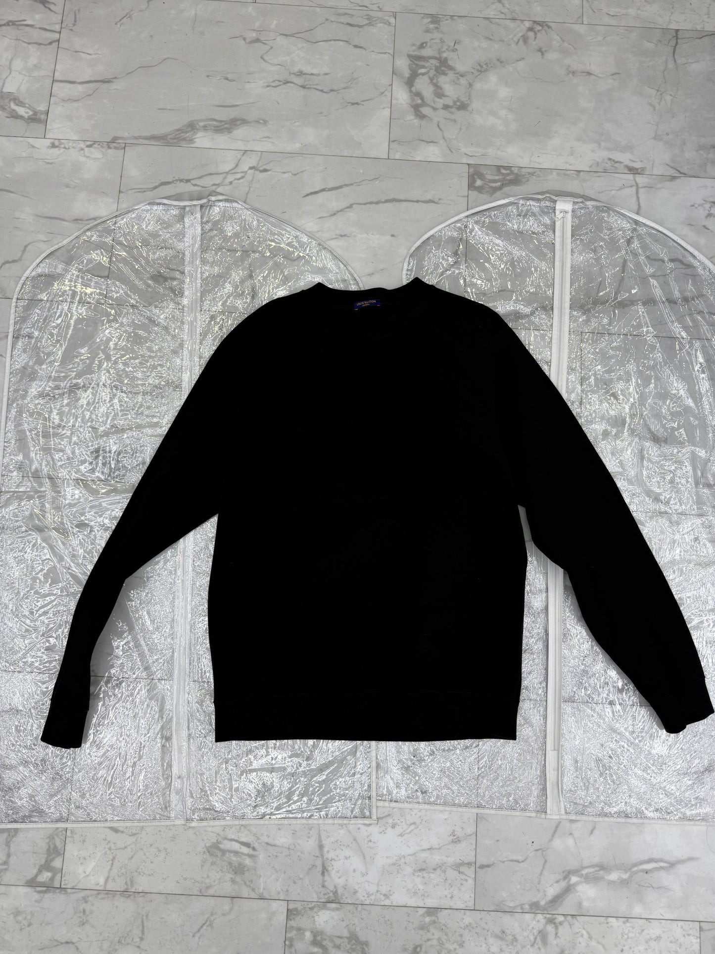 Louis Vuitton Sweater Full Black