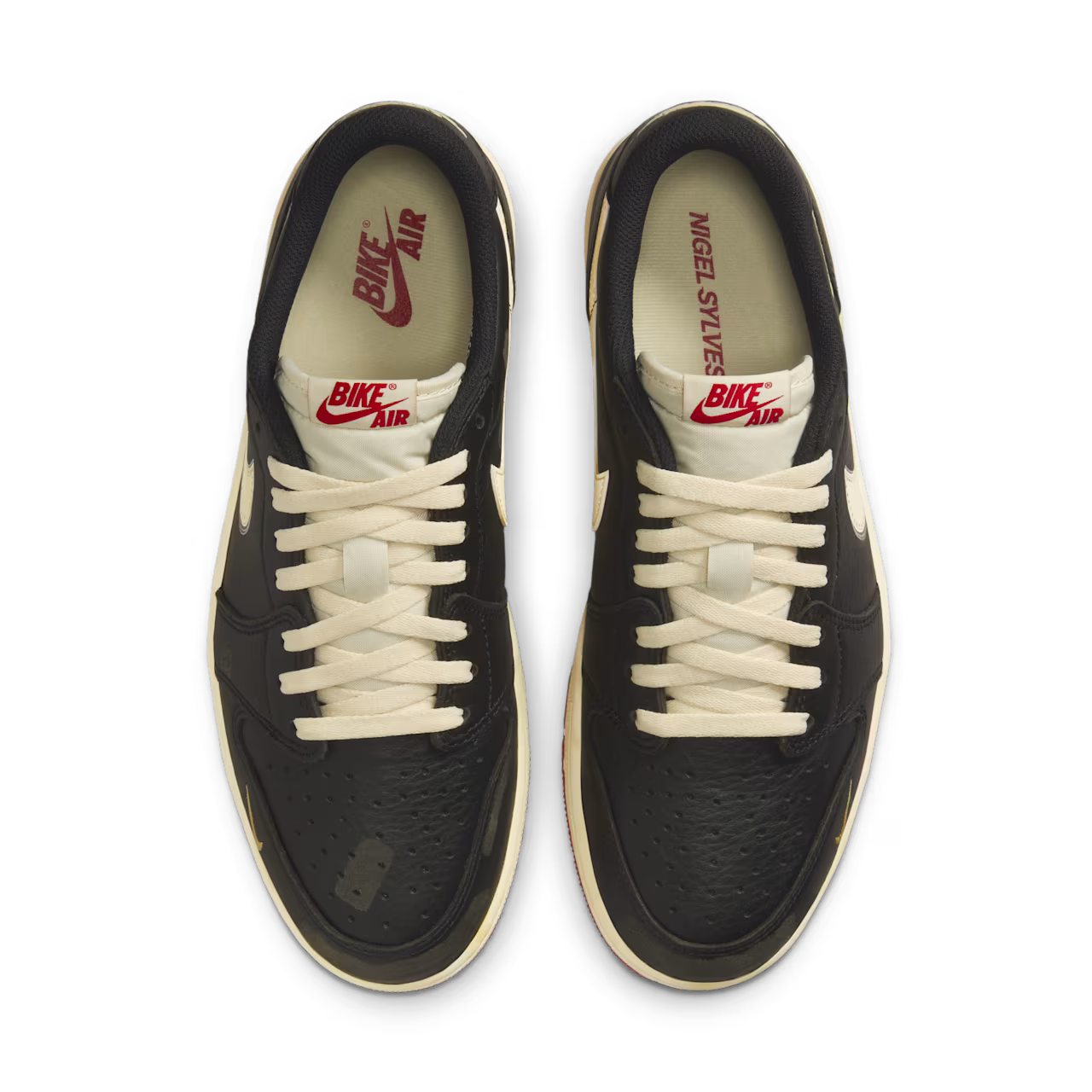 Air Jordan 1 Low OG x Nigel Sylvester