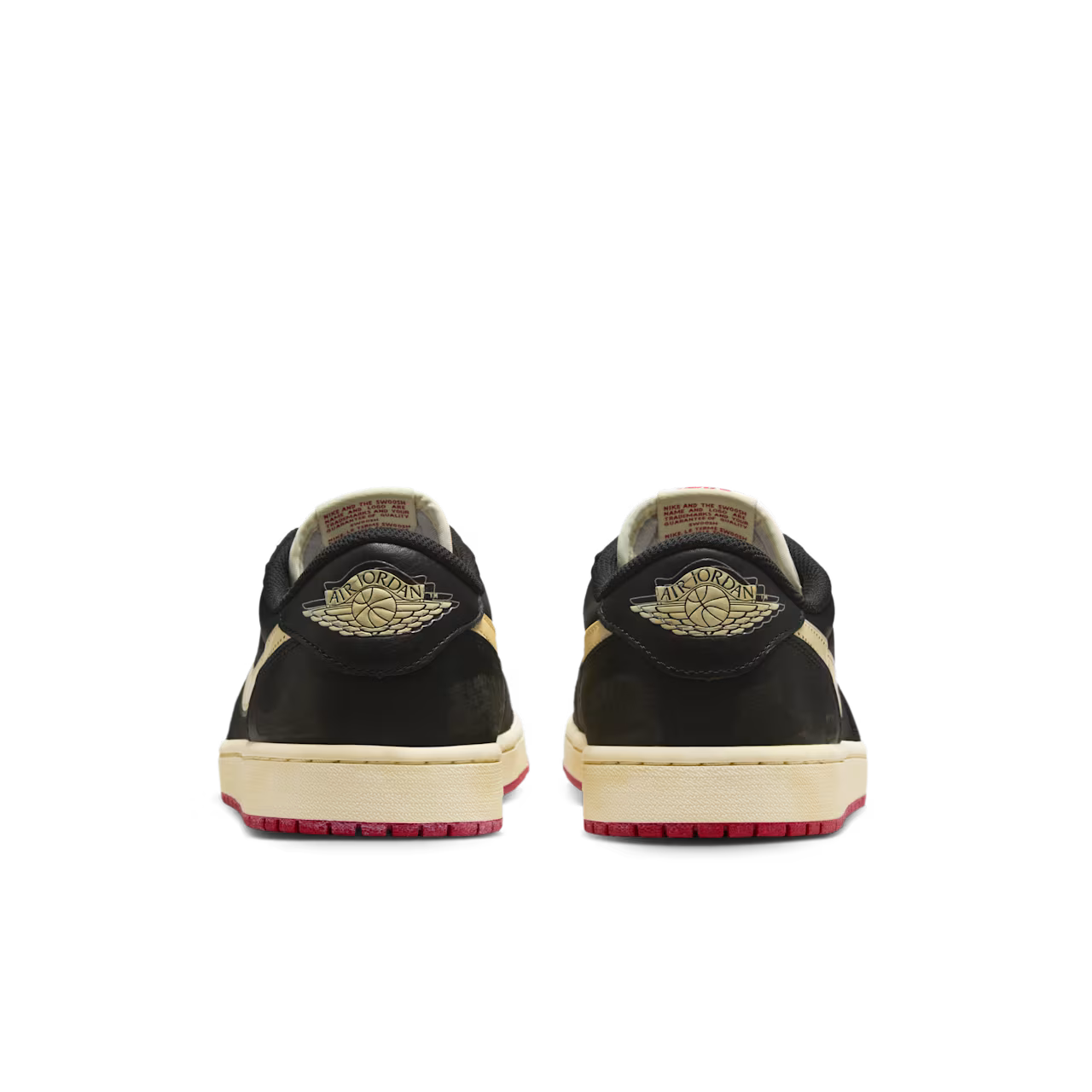 Air Jordan 1 Low OG x Nigel Sylvester