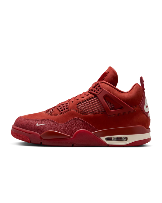 Air Jordan 4 Retro OG SP Nigel Sylvester Brick by Brick