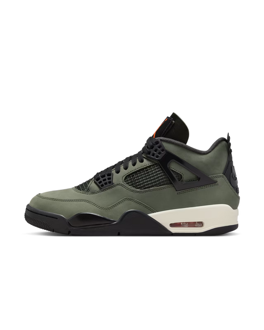 Air Jordan 4 Retro x UNDEFEATED
