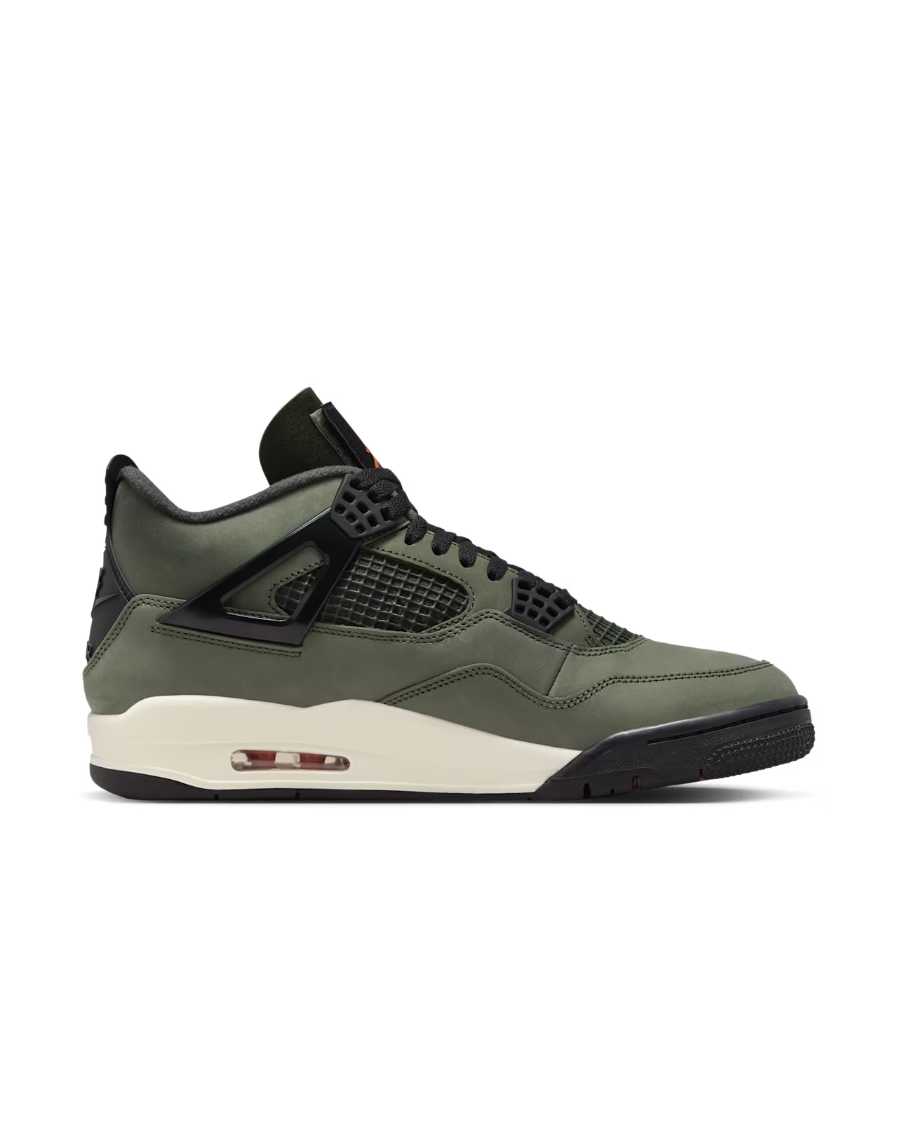 Air Jordan 4 Retro x UNDEFEATED