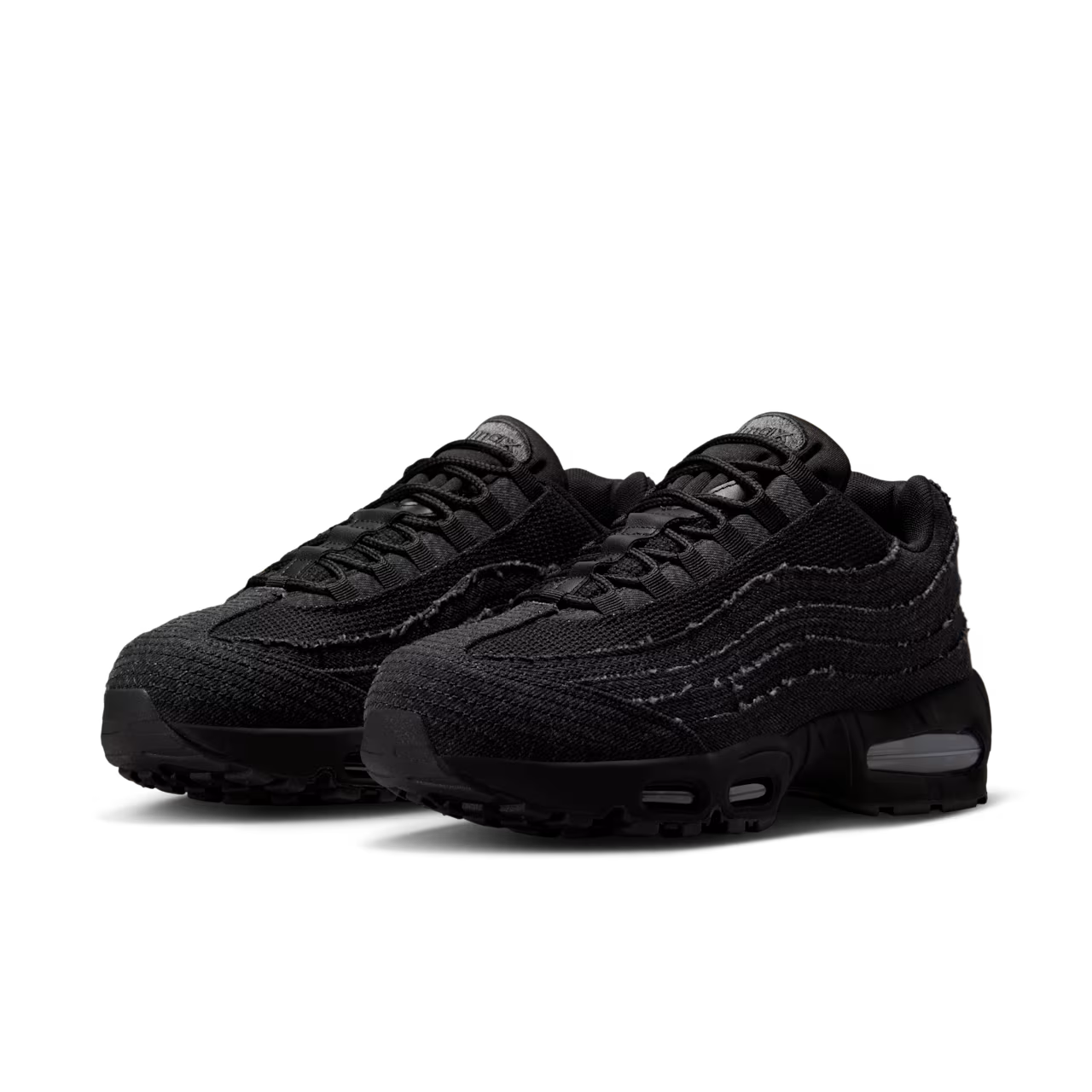 Air Max 95 x Levi's Black