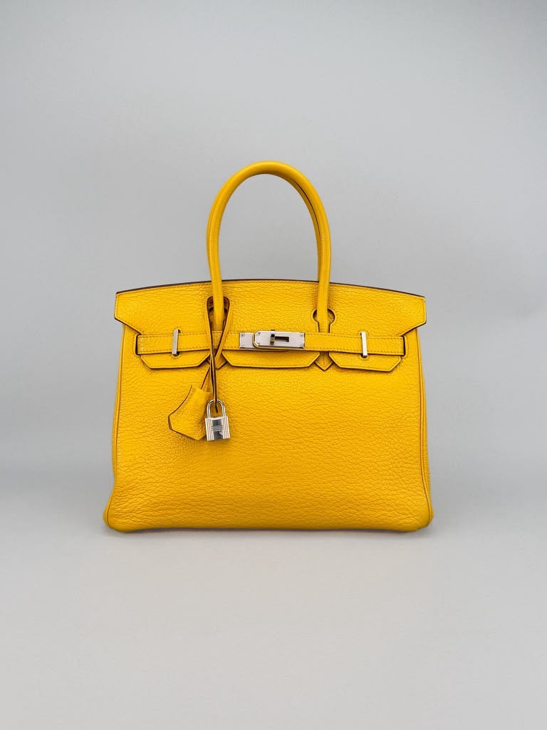 Bolsa Hermès Birkin 30