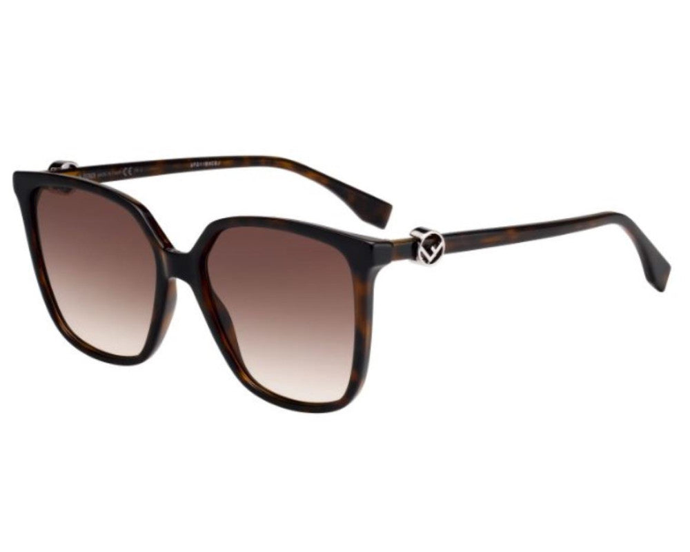 Fendi Havanna Brown