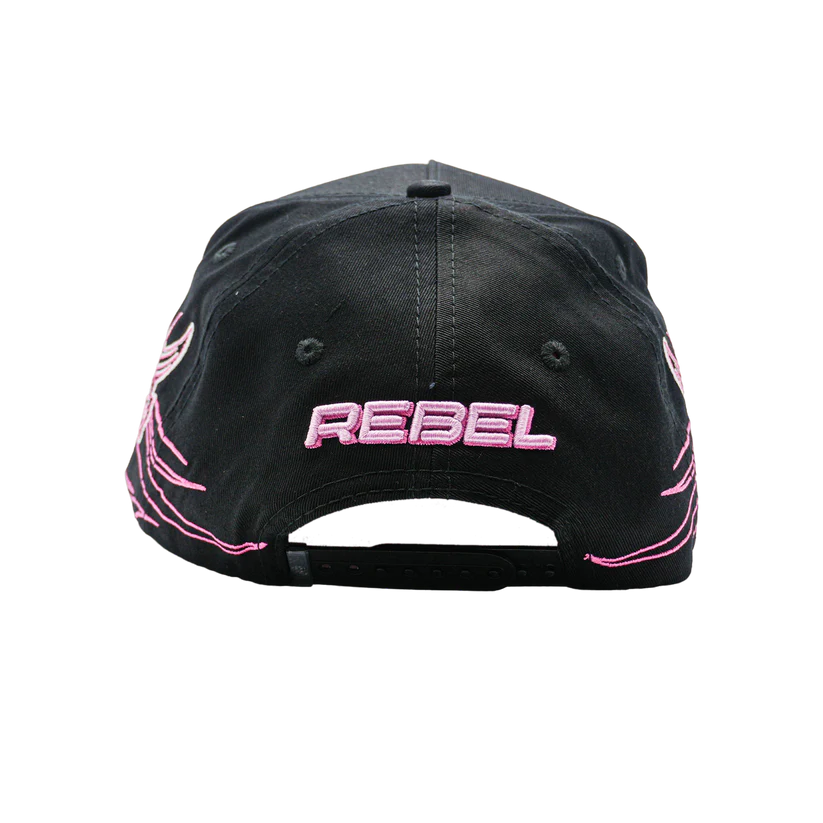 GORRA REBEL HATS “Hannya Drift"