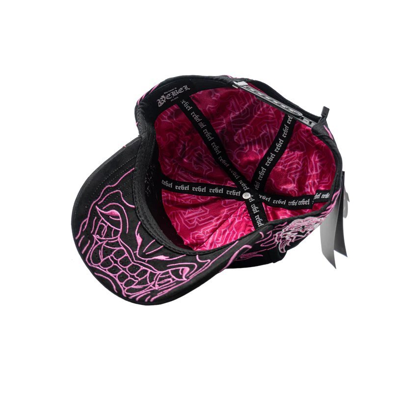 GORRA REBEL HATS “Hannya Drift"