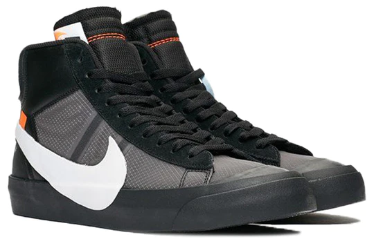Blazer Mid Off-White Grim Reaper