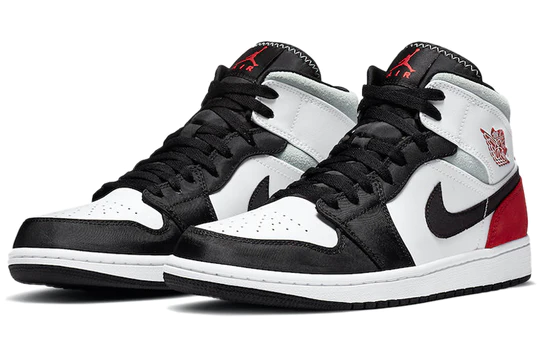 Air Jordan 1 Mid SE Union Black Toe