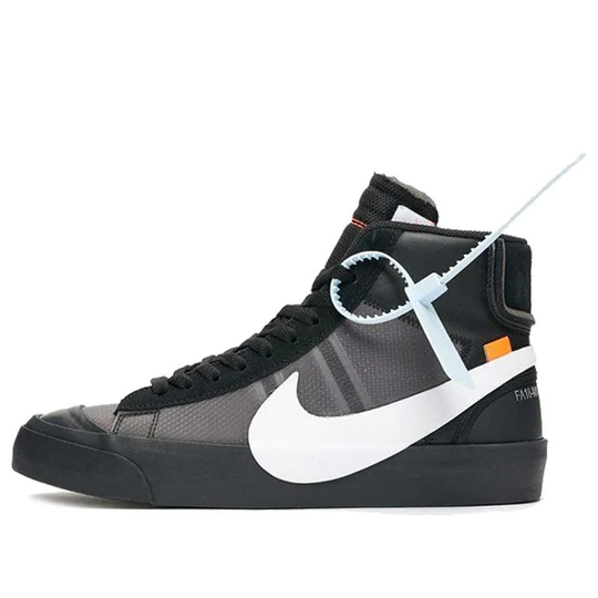 Blazer Mid Off-White Grim Reaper