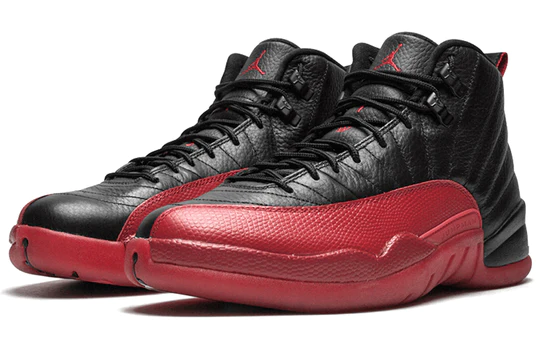 Air Jordan 12 Retro Flu Game (2016)