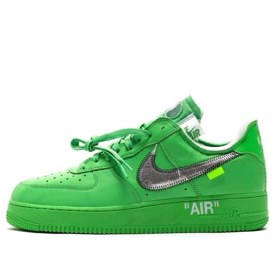 Air Force 1 Low Off White Brooklyn DROP SHOP