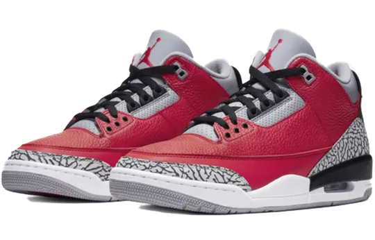 Air Jordan 3 Retro SE Unite Fire Red