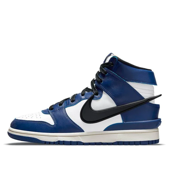 Dunk High AMBUSH Deep Royal