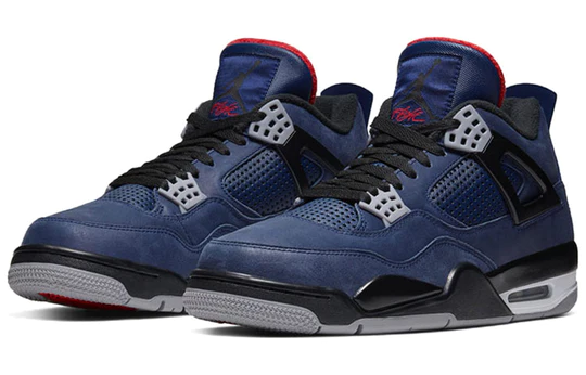 Air Jordan 4 Retro Winterized Loyal Blue