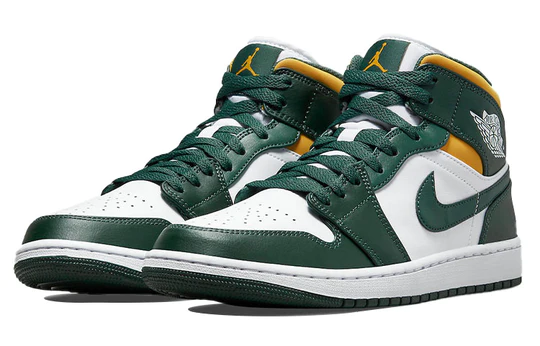 Air Jordan 1 Mid Sonics (2021)
