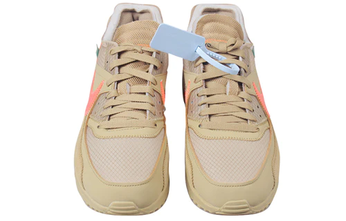 Air Max 90 Off White Desert Ore SEMINUEVO DROP SHOP