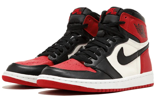 Air Jordan 1 Retro High Bred Toe