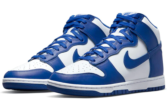 Dunk High Game Royal