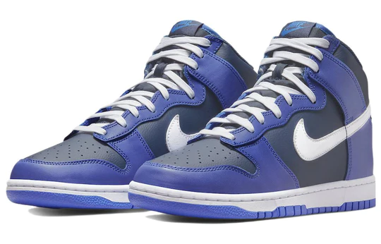 Dunk High Medium Blue Midnight Navy (GS)